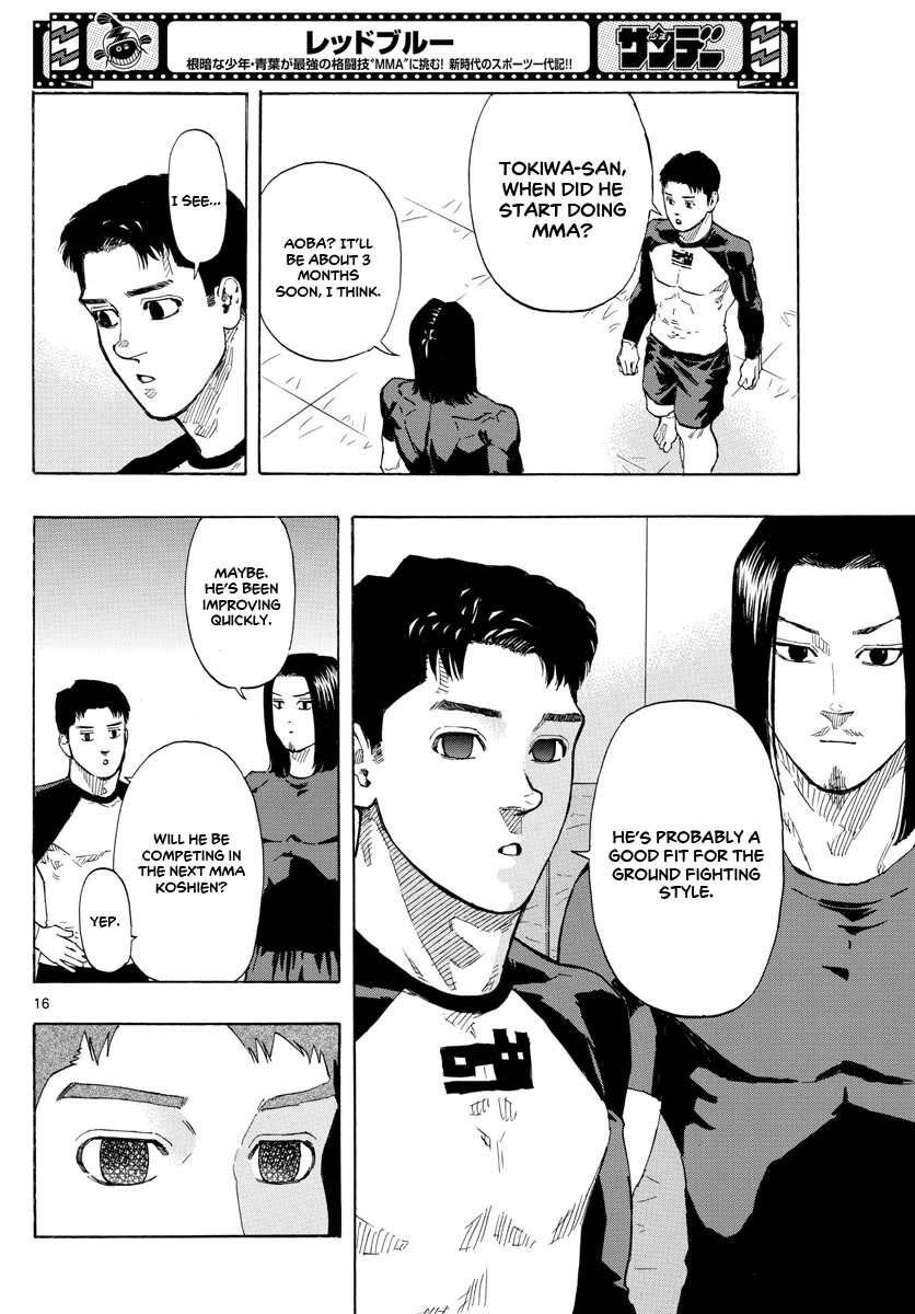 Red Blue Chap 20 - Next Chap 21