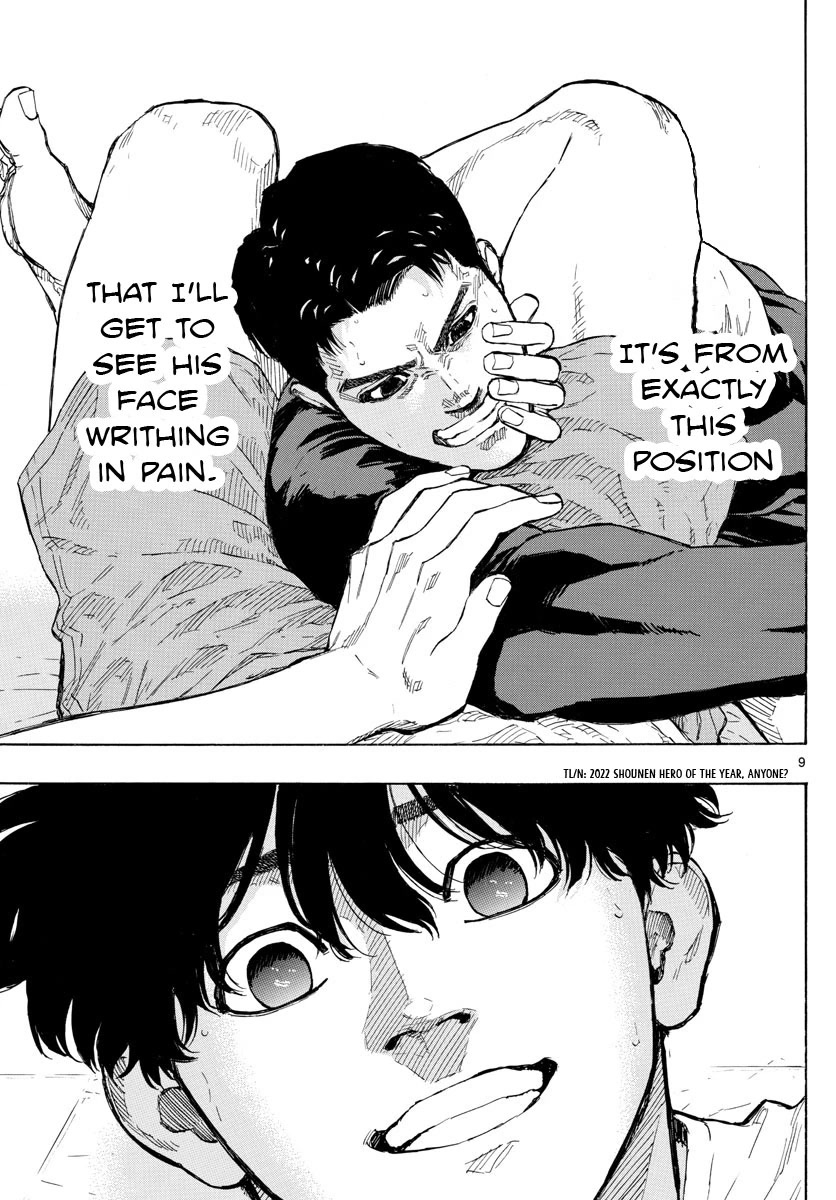 Red Blue Chap 20 - Next Chap 21