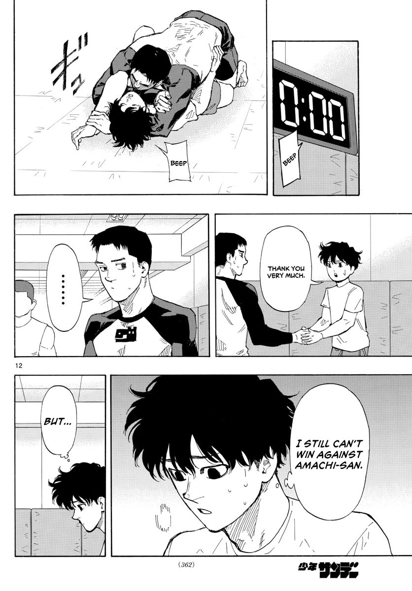 Red Blue Chap 20 - Next Chap 21