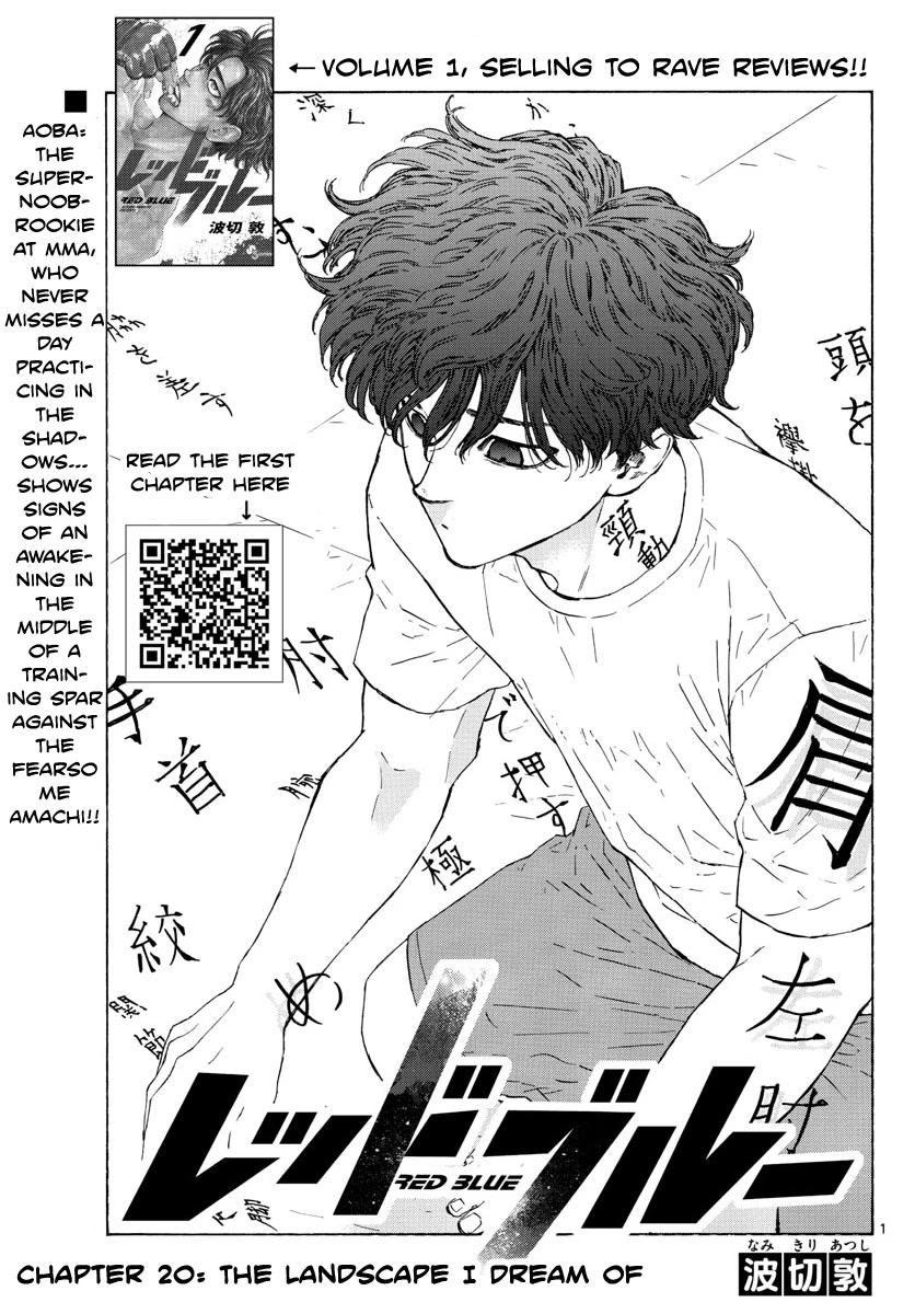 Red Blue Chap 20 - Next Chap 21