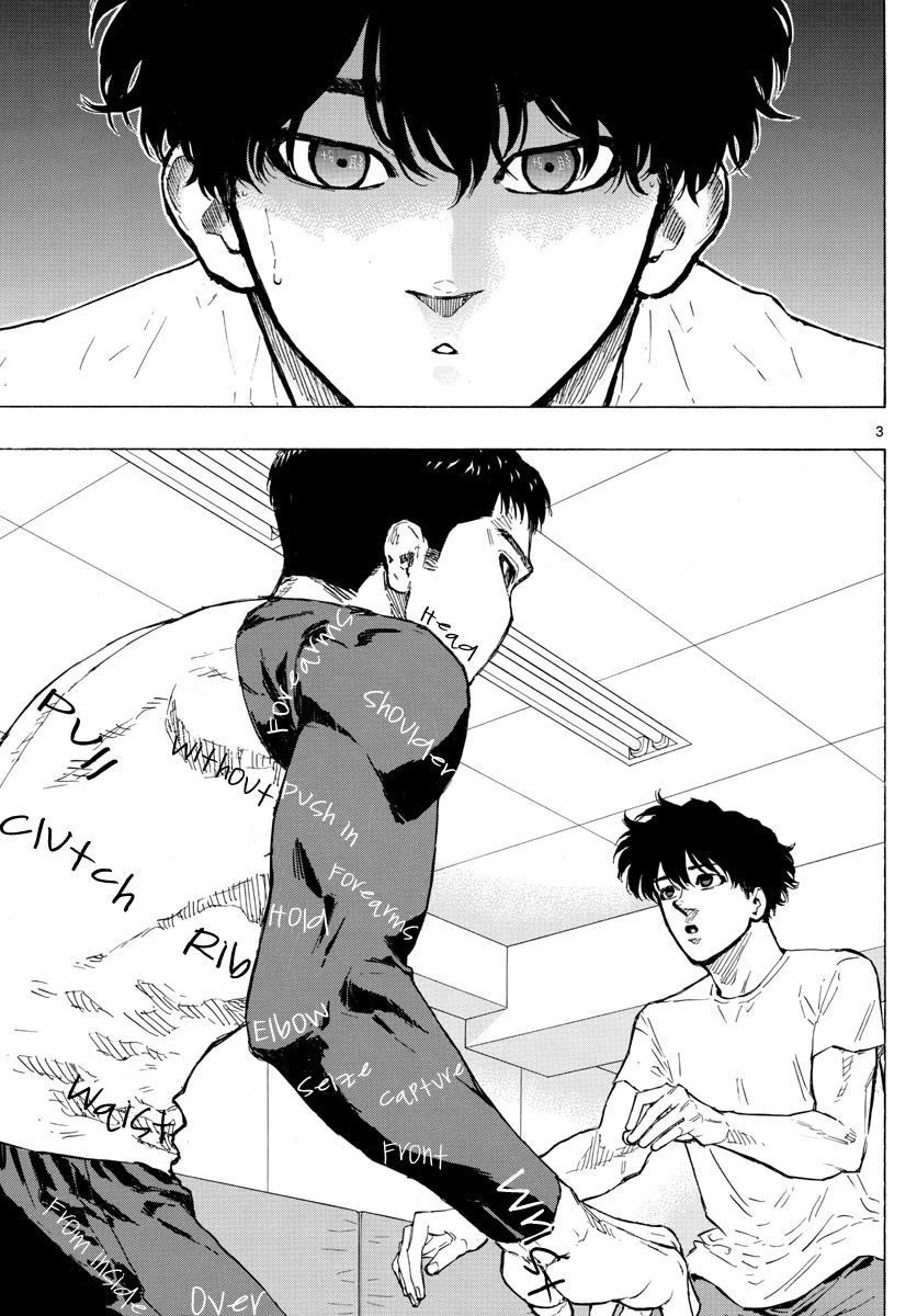 Red Blue Chap 20 - Next Chap 21
