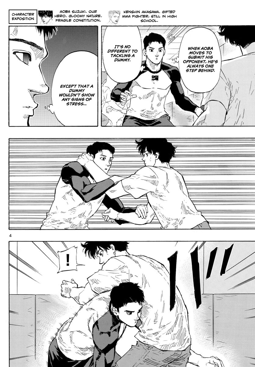 Red Blue Chap 20 - Next Chap 21