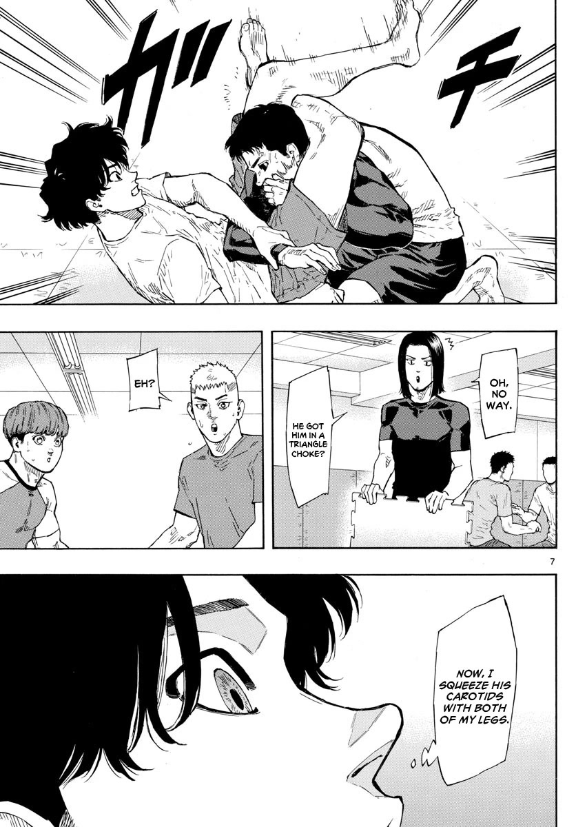 Red Blue Chap 20 - Next Chap 21