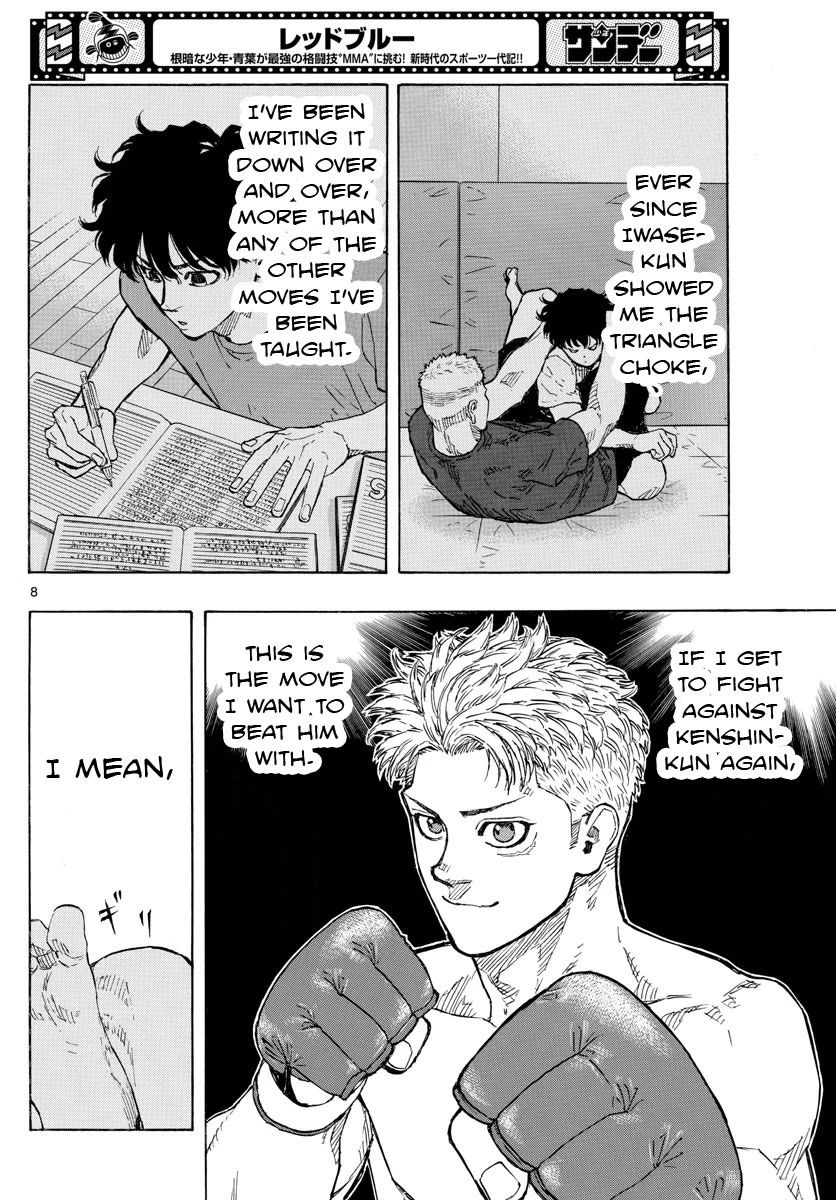 Red Blue Chap 20 - Next Chap 21