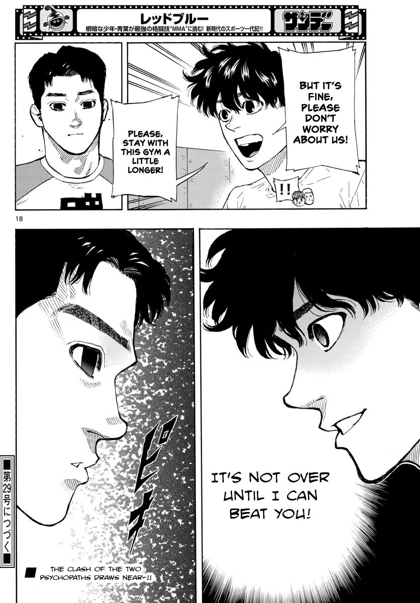 Red Blue Chap 21 - Next Chap 22