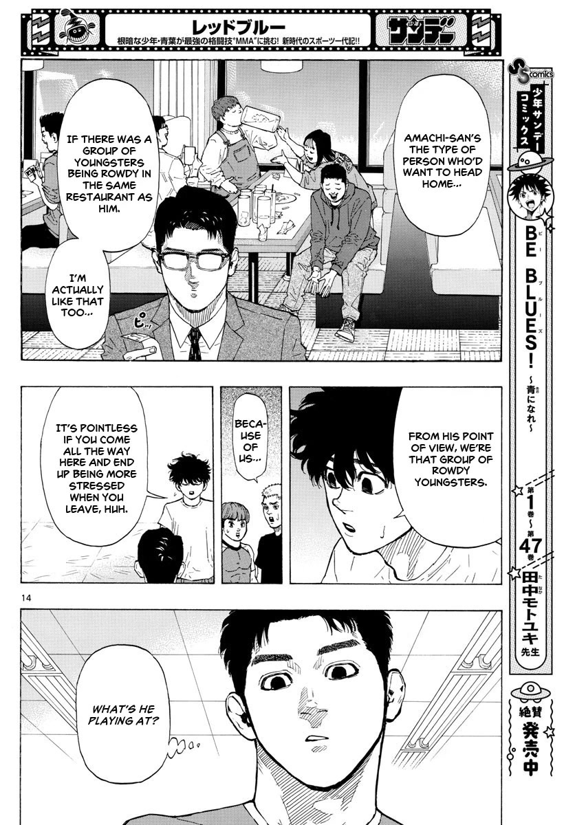 Red Blue Chap 21 - Next Chap 22