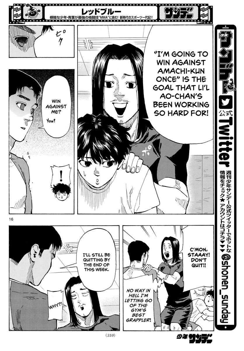 Red Blue Chap 21 - Next Chap 22