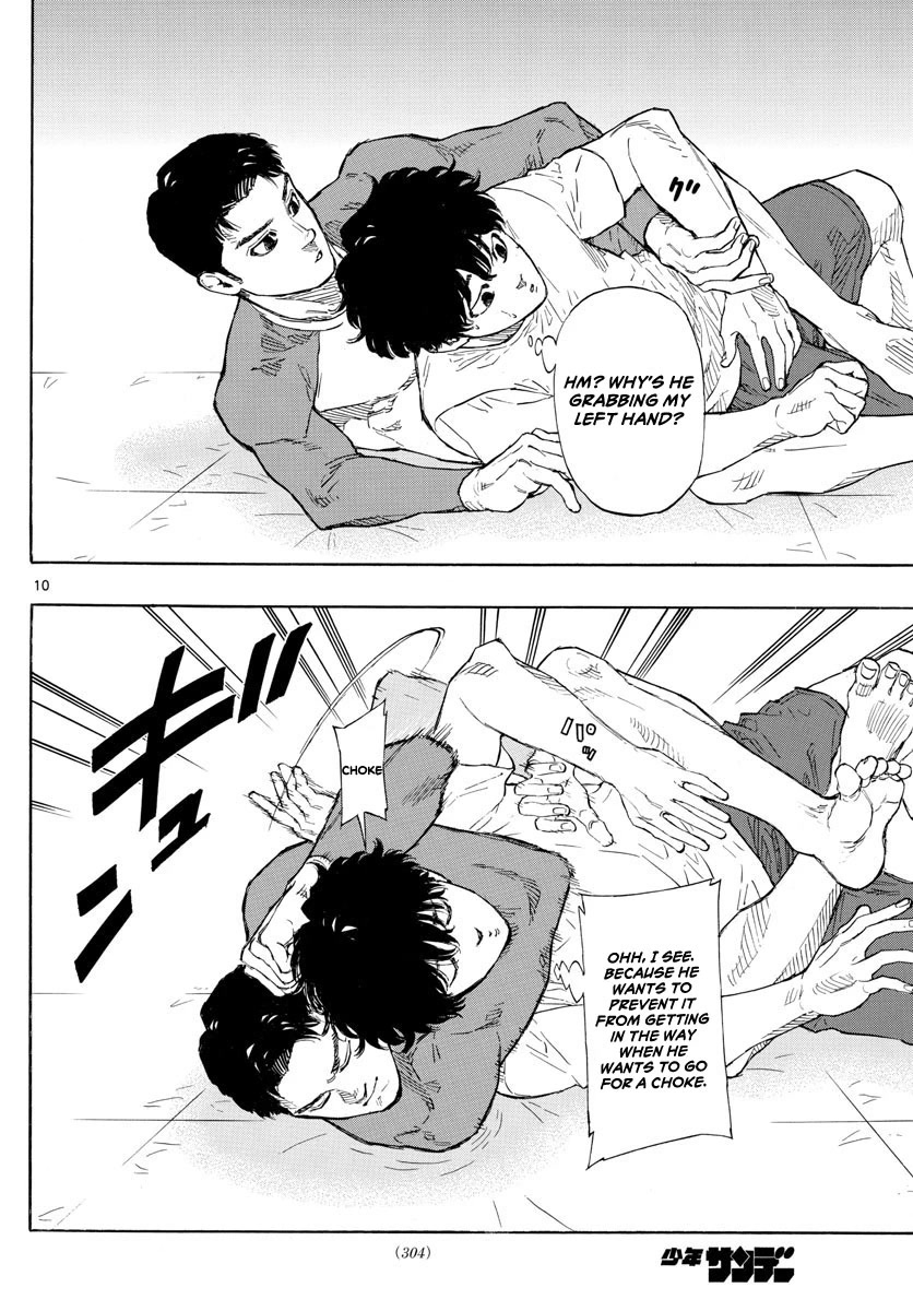 Red Blue Chap 21 - Next Chap 22