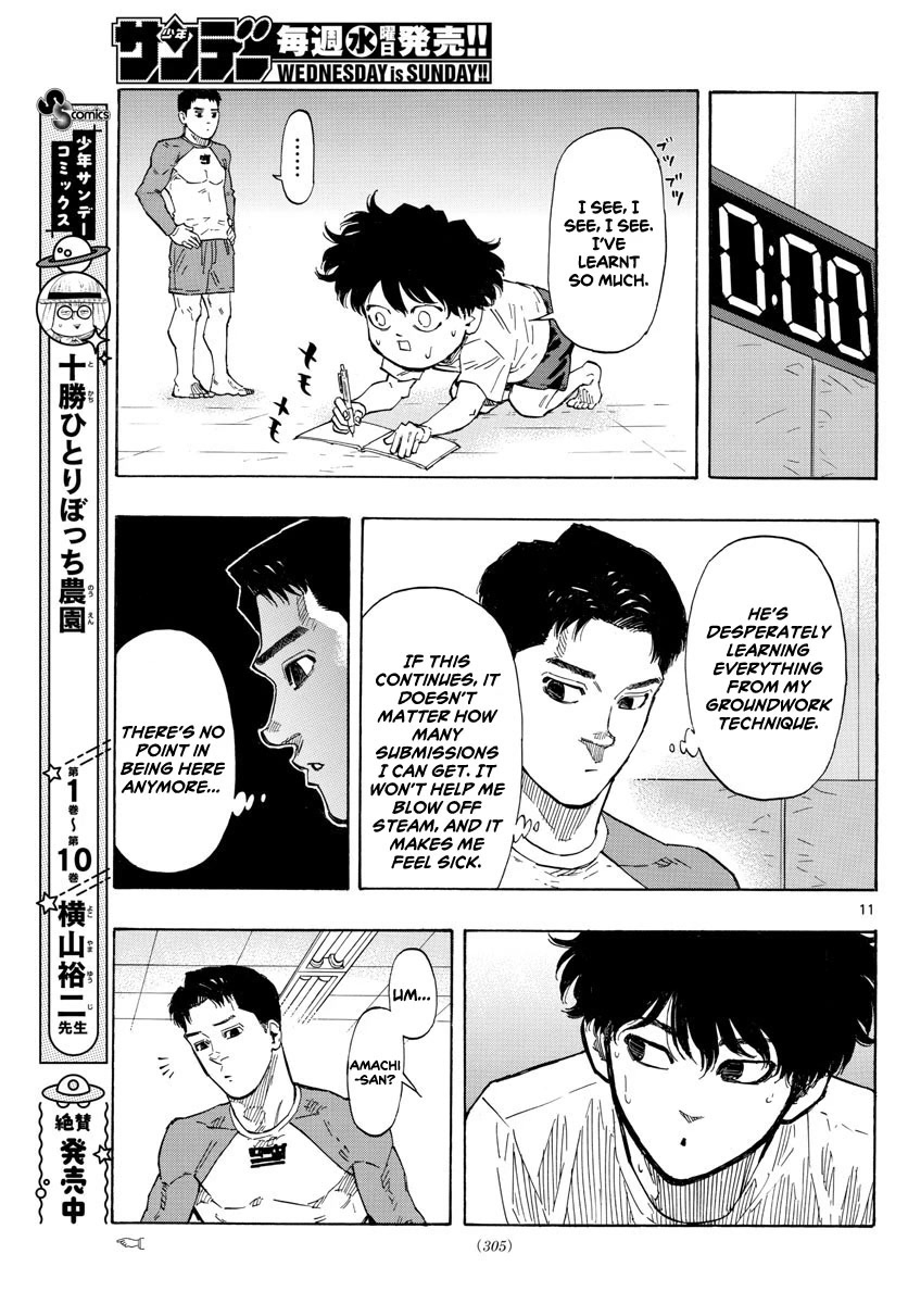 Red Blue Chap 21 - Next Chap 22