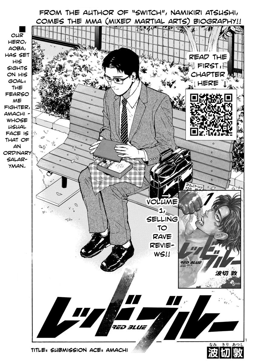 Red Blue Chap 21 - Next Chap 22