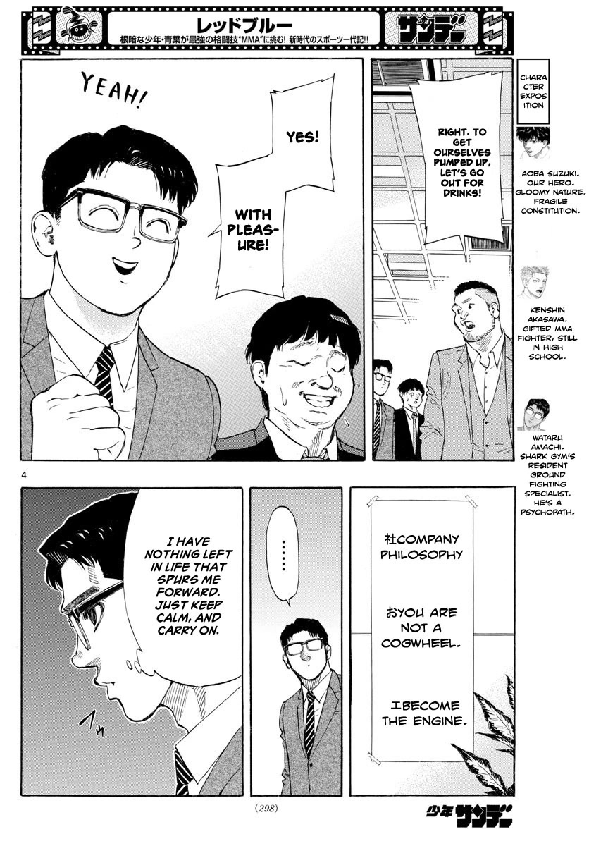 Red Blue Chap 21 - Next Chap 22