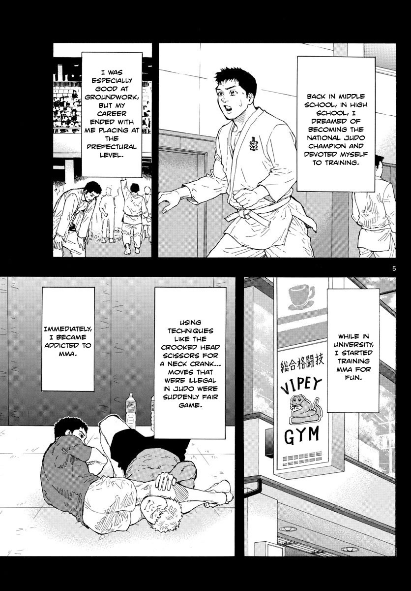 Red Blue Chap 21 - Next Chap 22