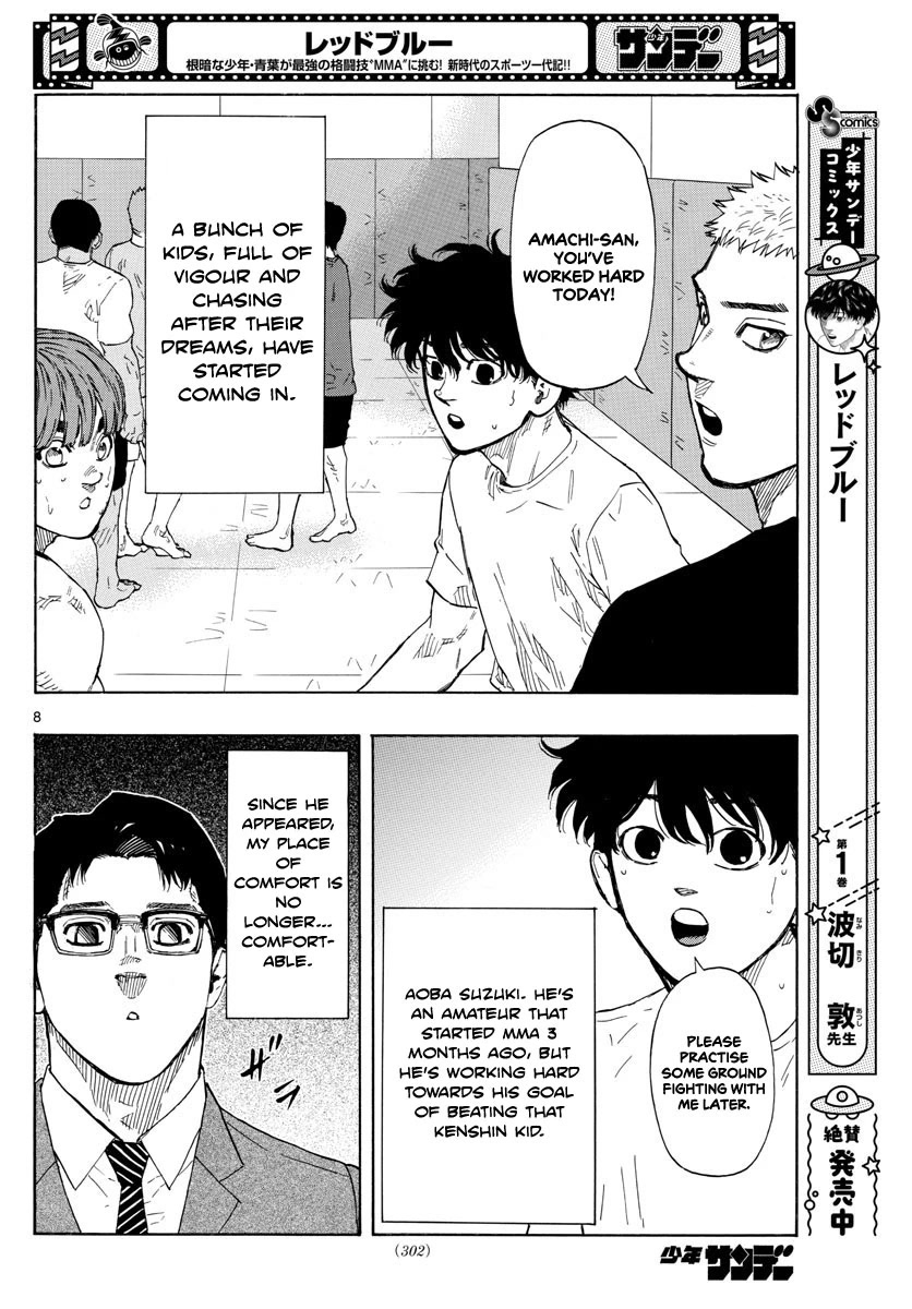 Red Blue Chap 21 - Next Chap 22