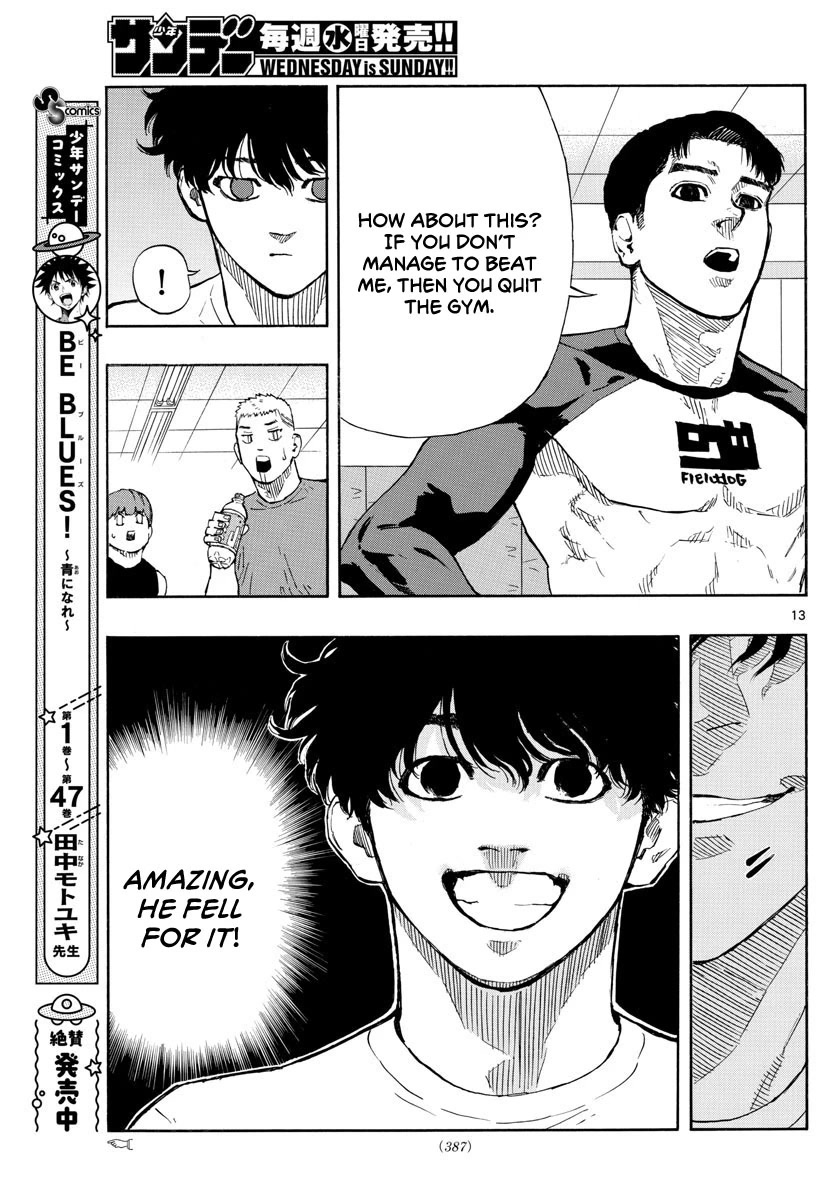 Red Blue Chap 22 - Next Chap 23