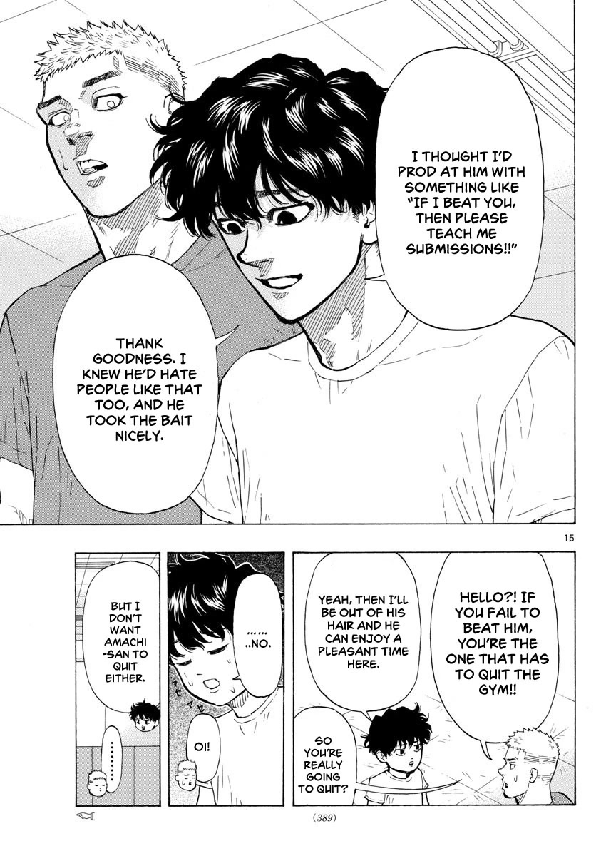 Red Blue Chap 22 - Next Chap 23
