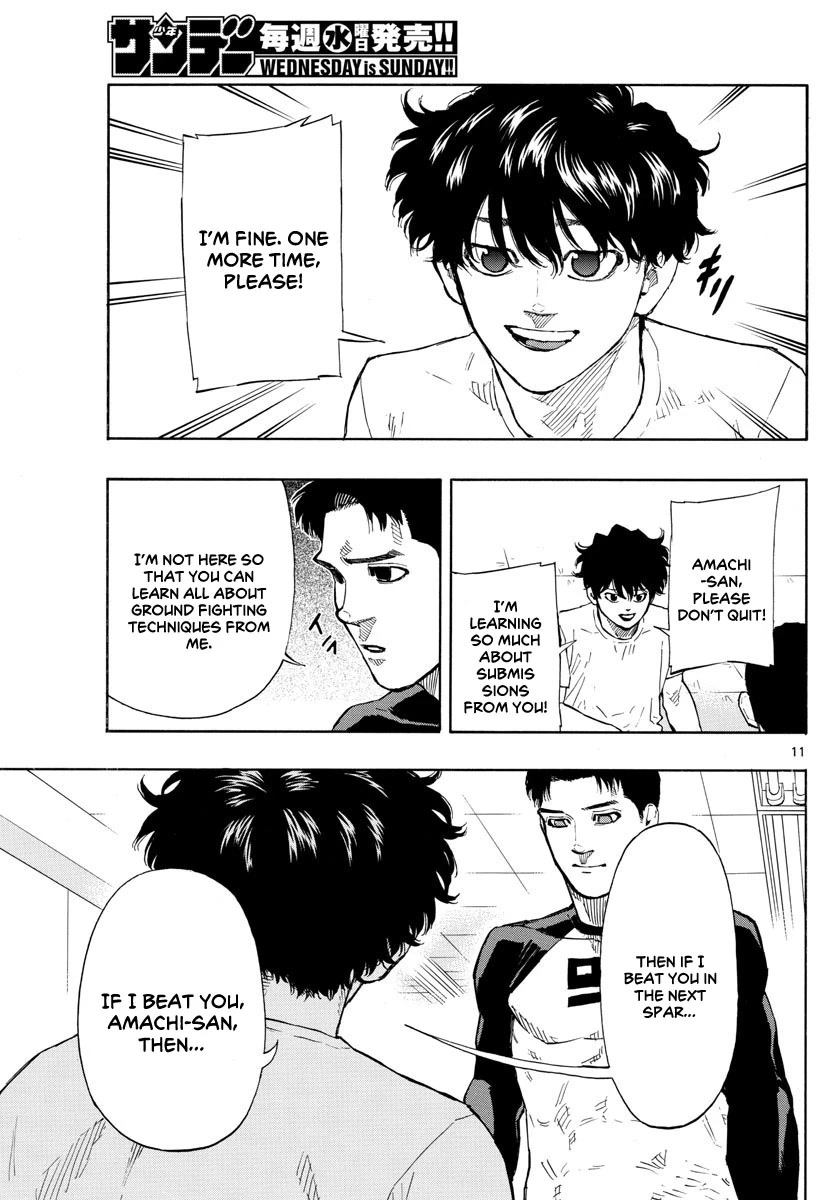 Red Blue Chap 22 - Next Chap 23