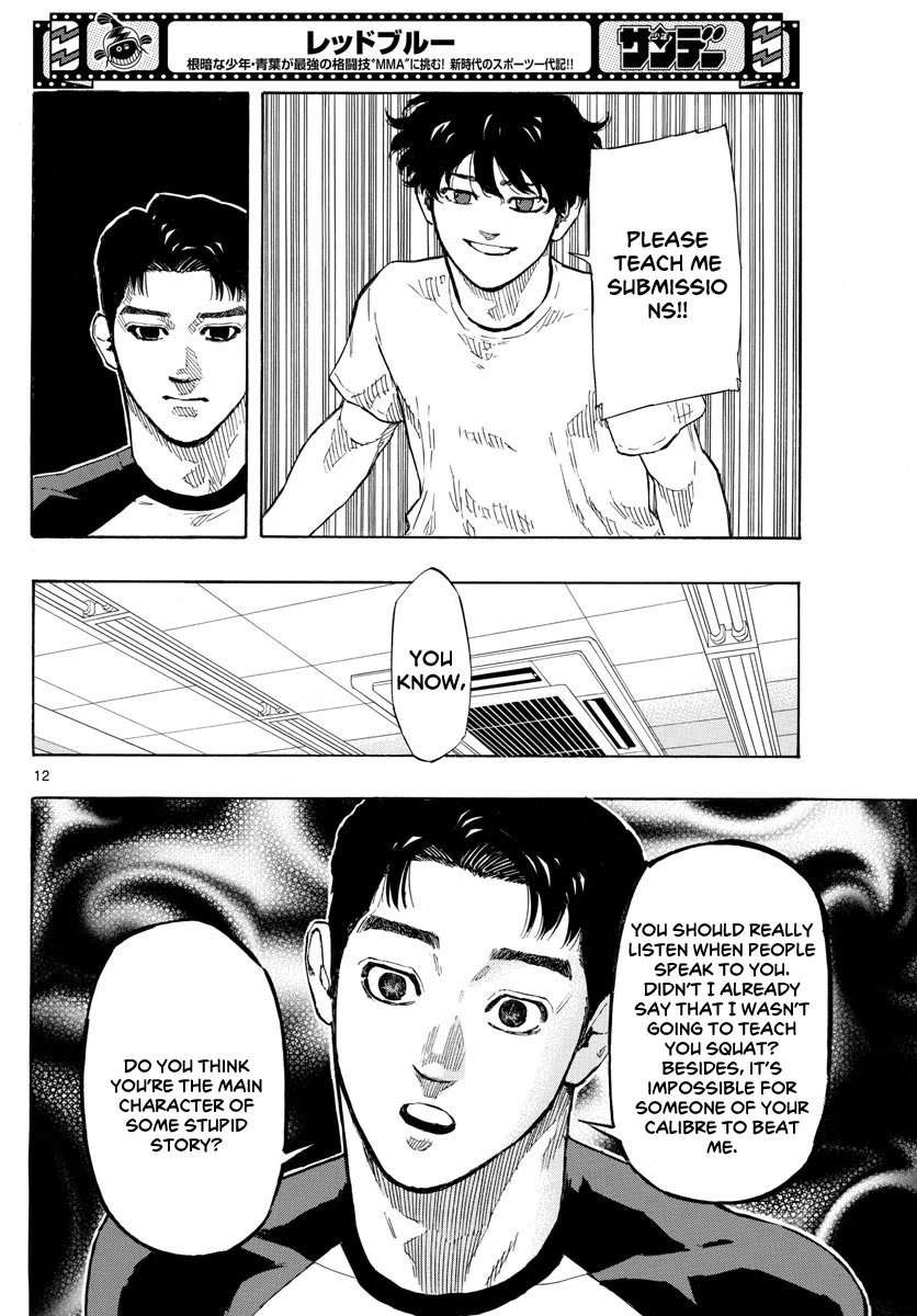 Red Blue Chap 22 - Next Chap 23