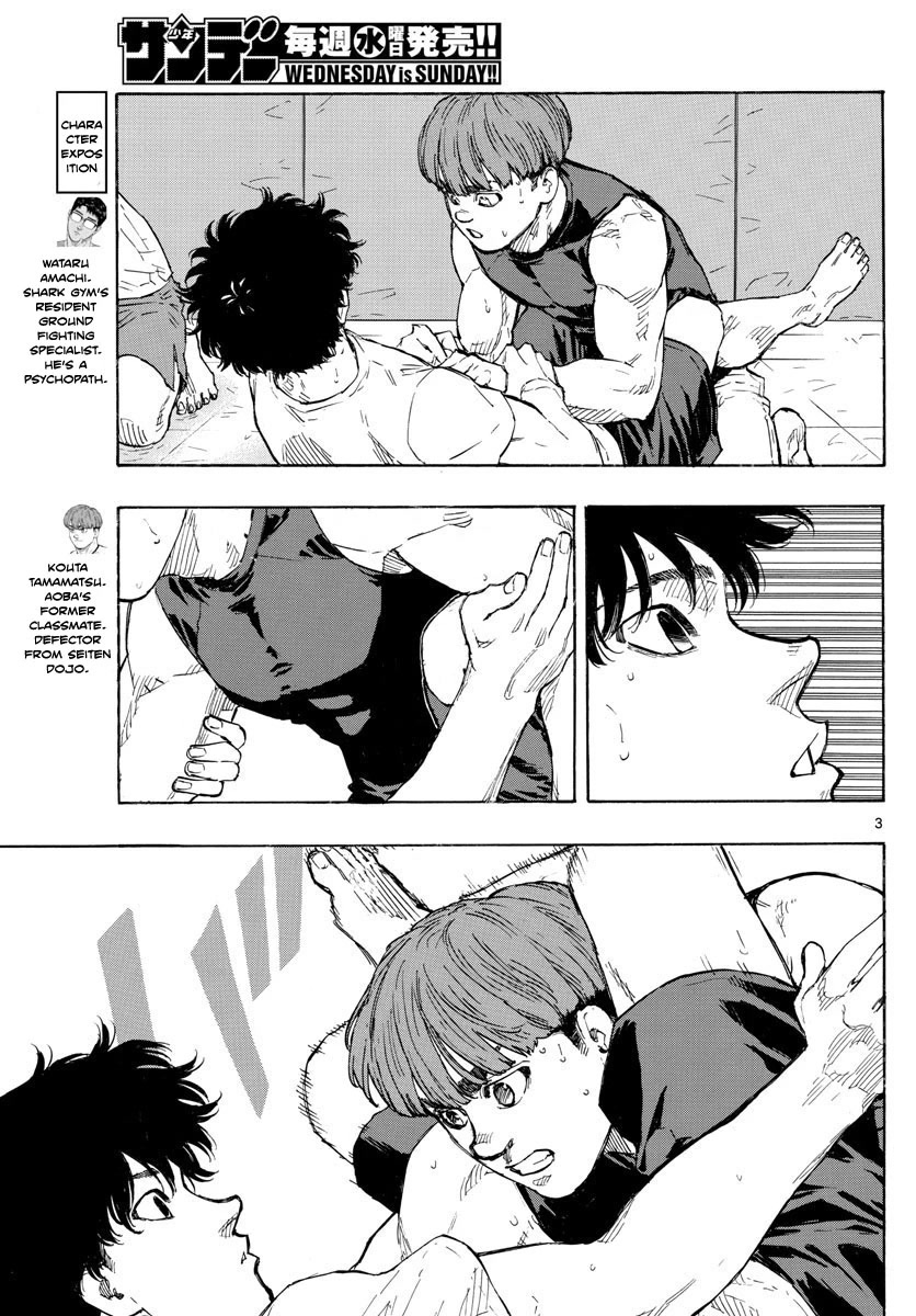 Red Blue Chap 22 - Next Chap 23