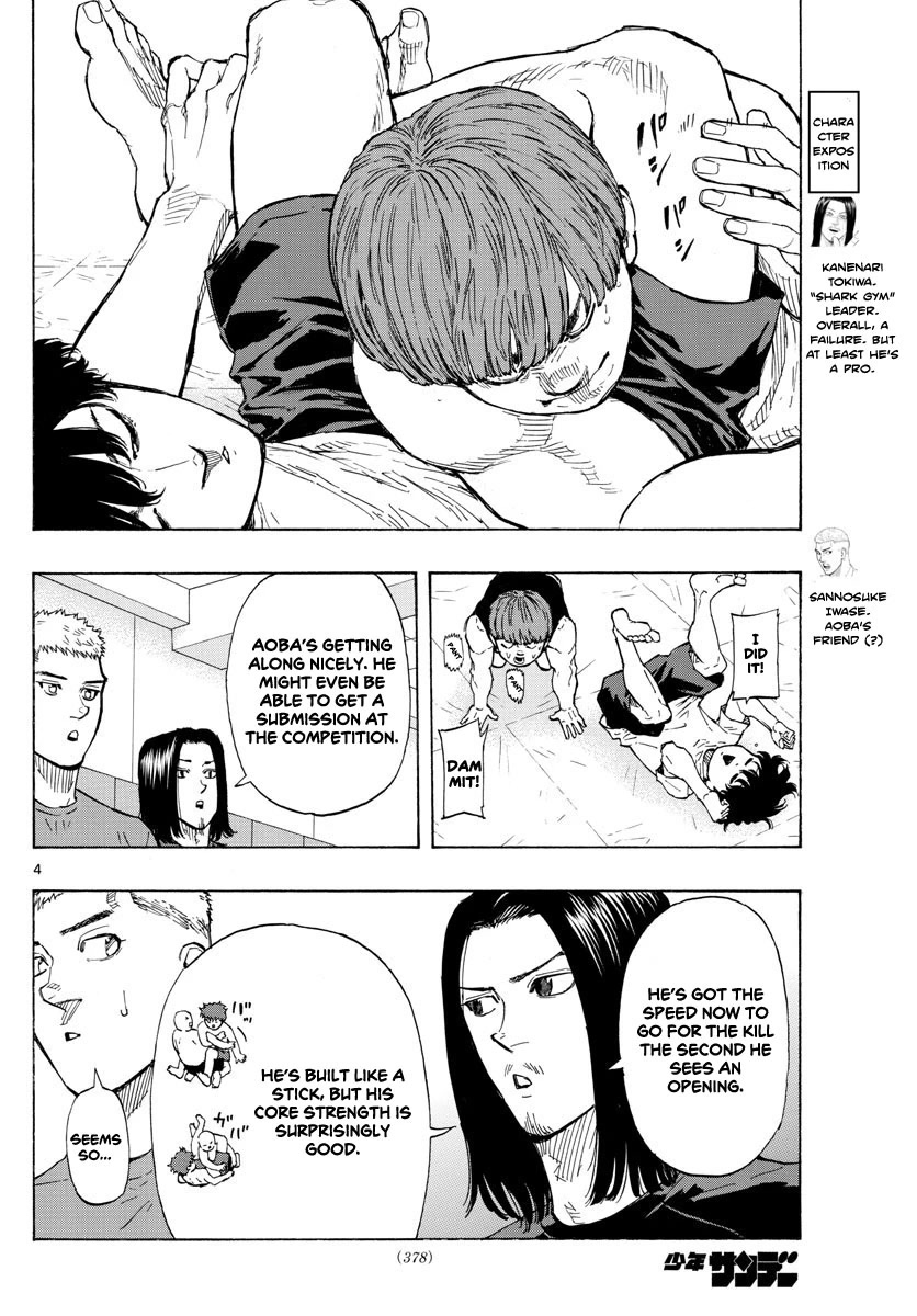 Red Blue Chap 22 - Next Chap 23