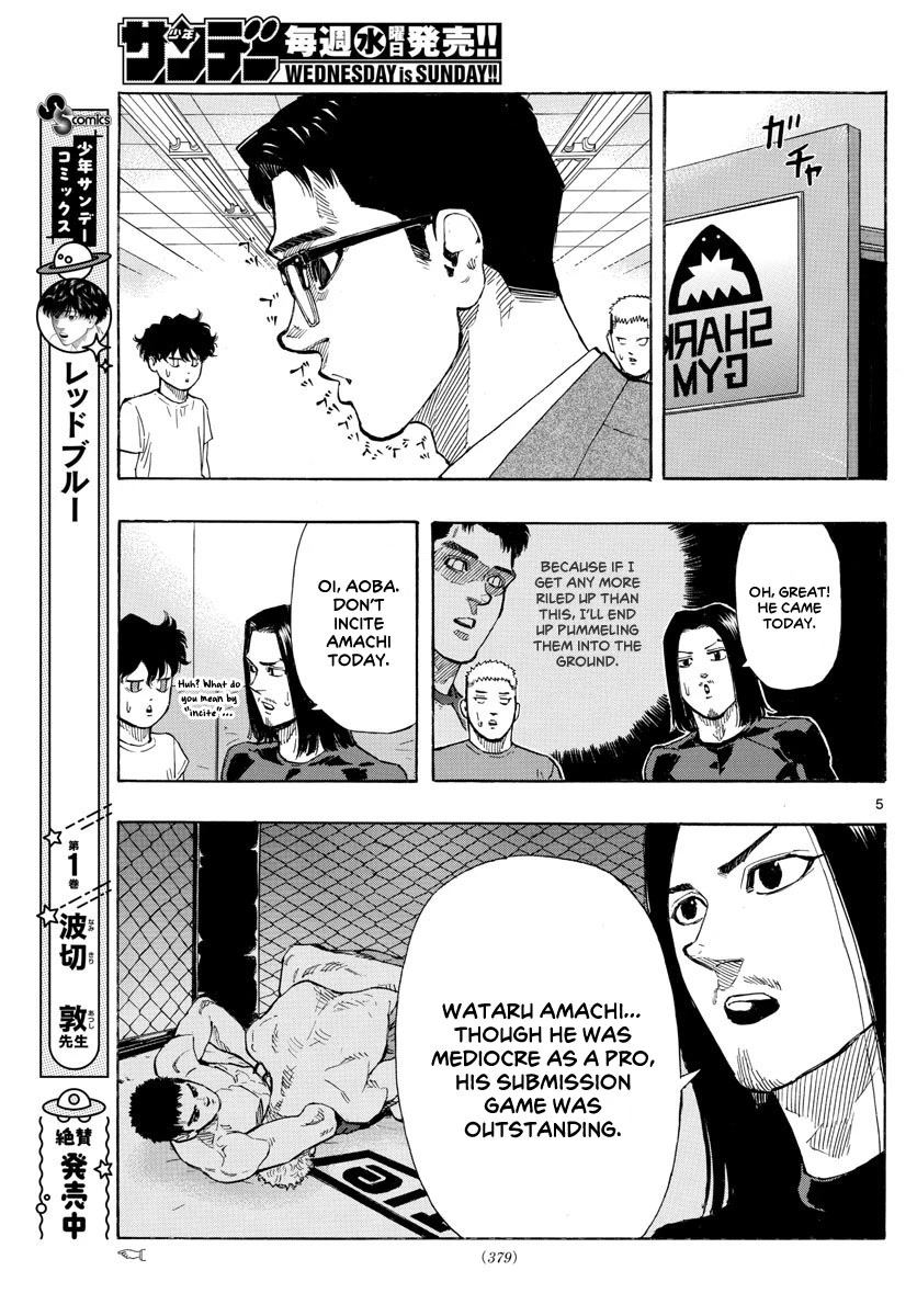 Red Blue Chap 22 - Next Chap 23