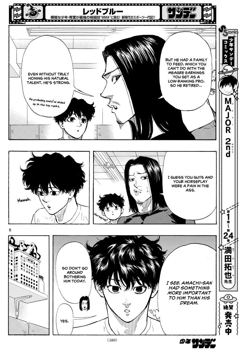 Red Blue Chap 22 - Next Chap 23