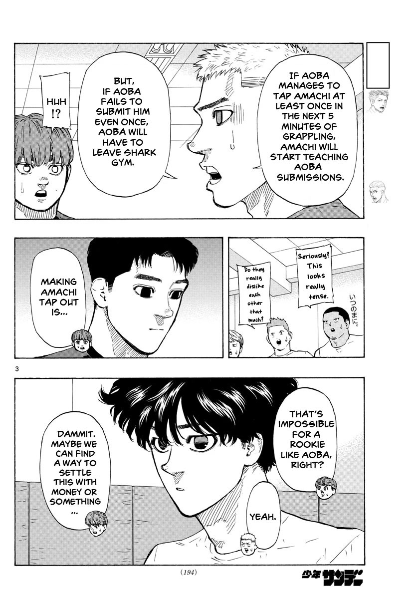 Red Blue Chap 23 - Next Chap 24