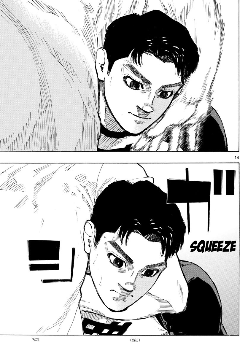 Red Blue Chap 23 - Next Chap 24