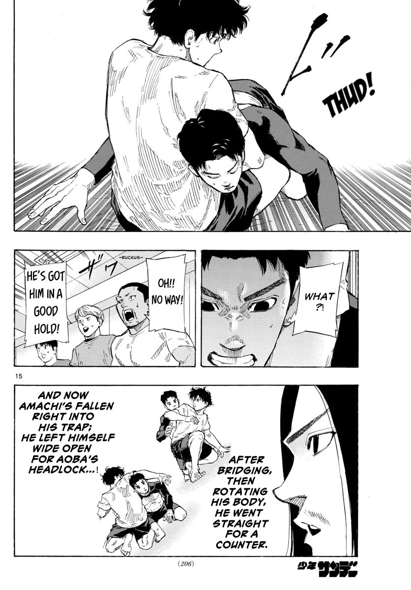 Red Blue Chap 23 - Next Chap 24