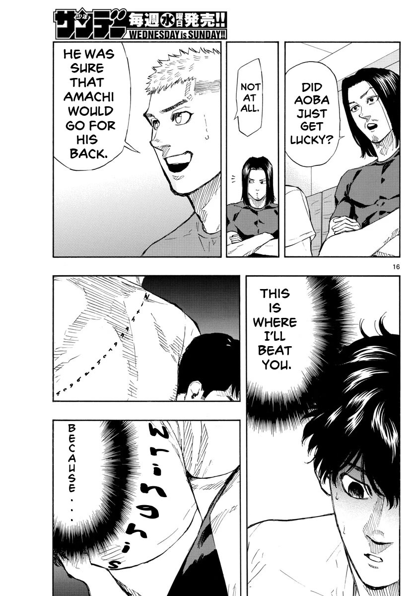 Red Blue Chap 23 - Next Chap 24
