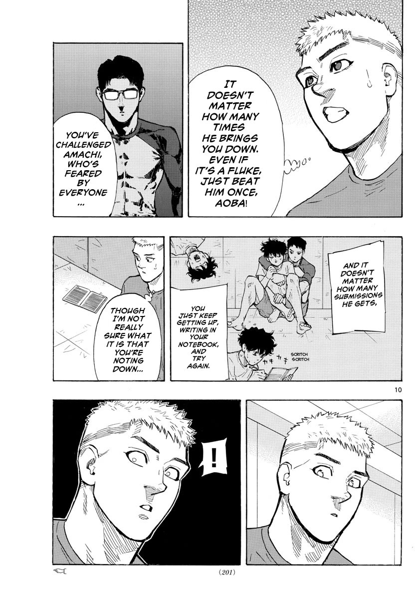 Red Blue Chap 23 - Next Chap 24