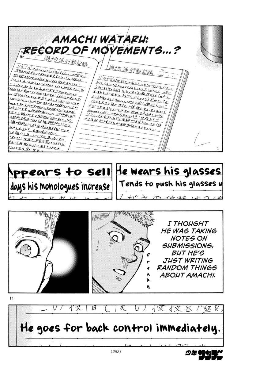 Red Blue Chap 23 - Next Chap 24