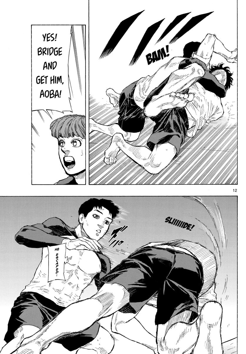 Red Blue Chap 23 - Next Chap 24