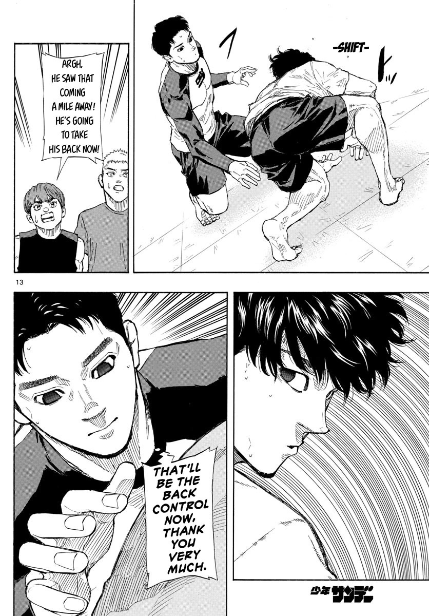 Red Blue Chap 23 - Next Chap 24