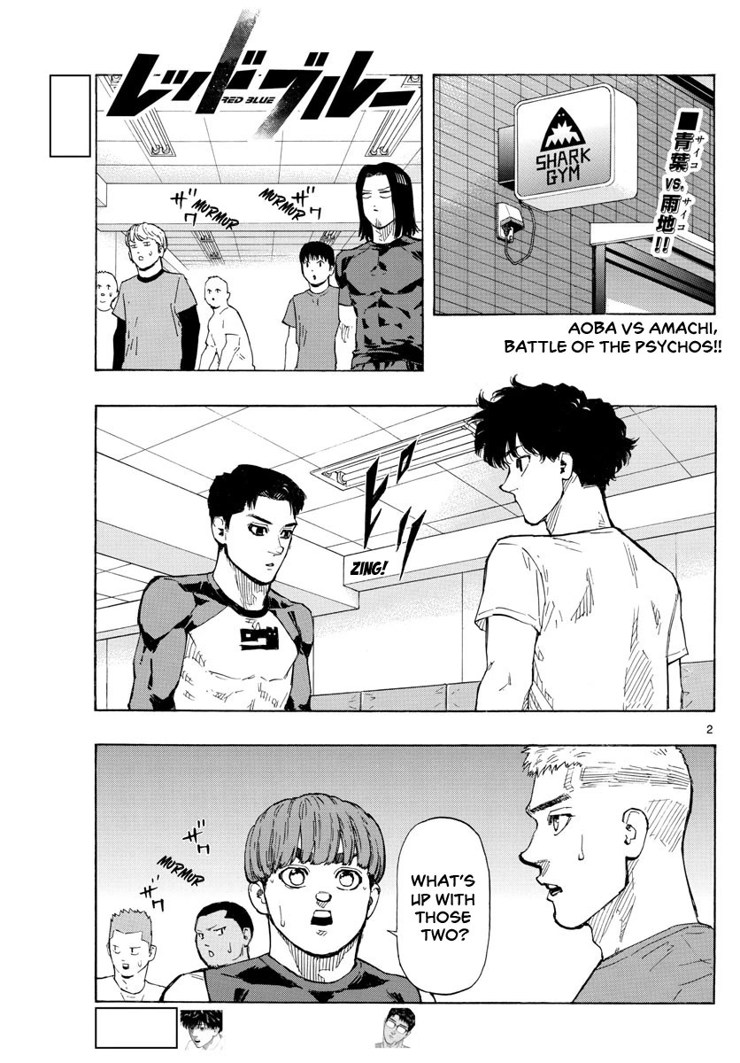 Red Blue Chap 23 - Next Chap 24