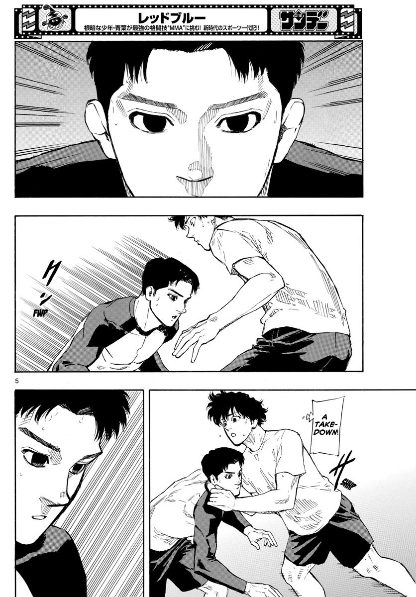 Red Blue Chap 23 - Next Chap 24
