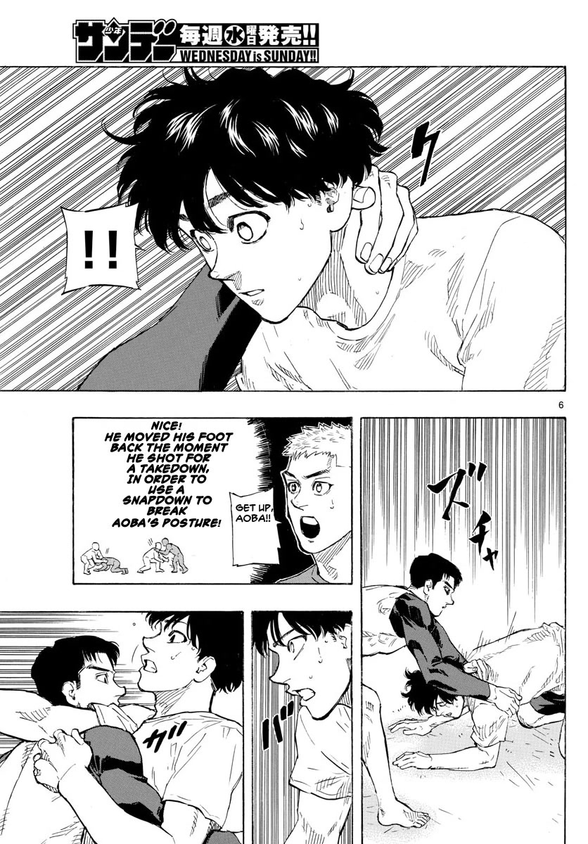 Red Blue Chap 23 - Next Chap 24