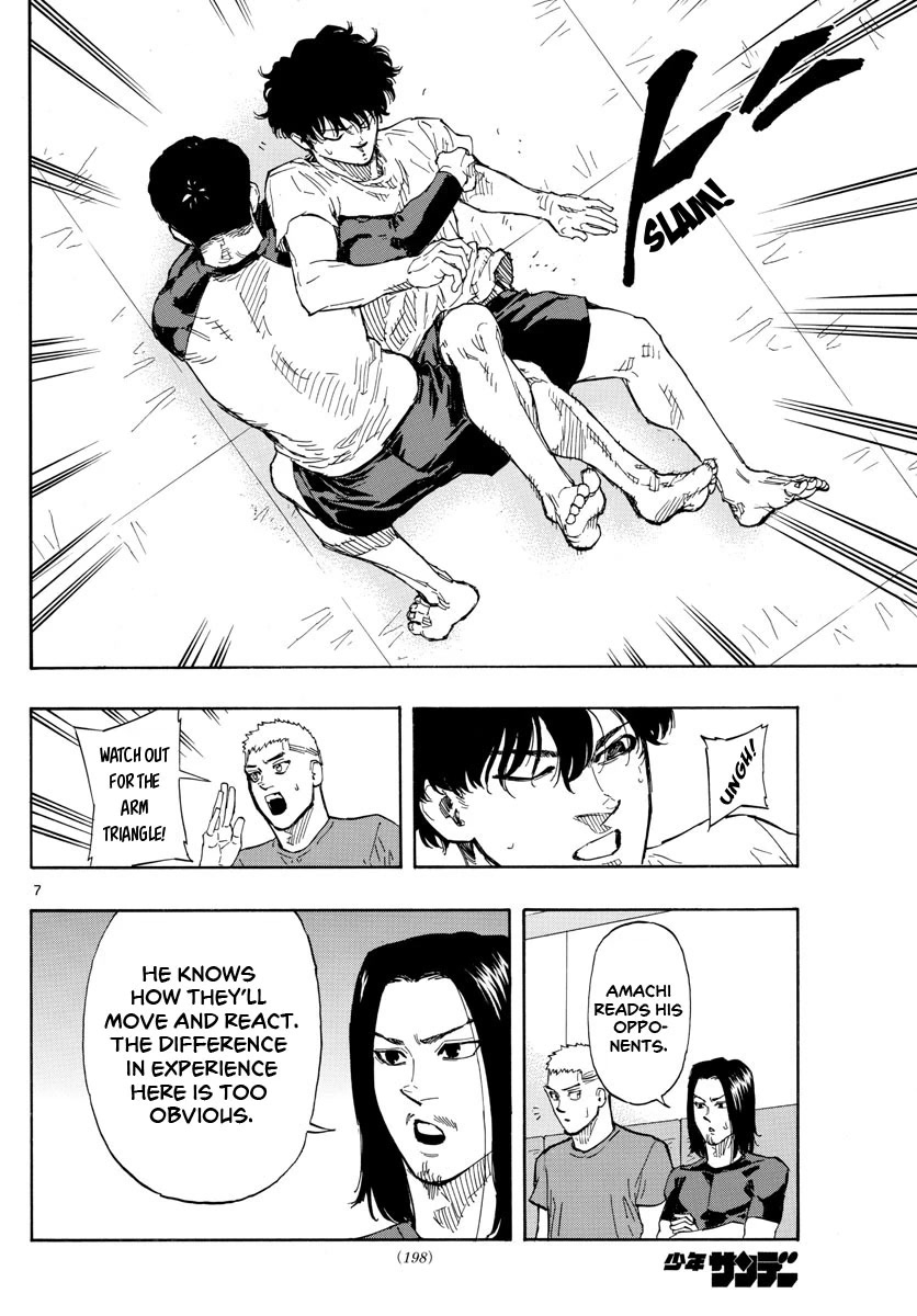 Red Blue Chap 23 - Next Chap 24