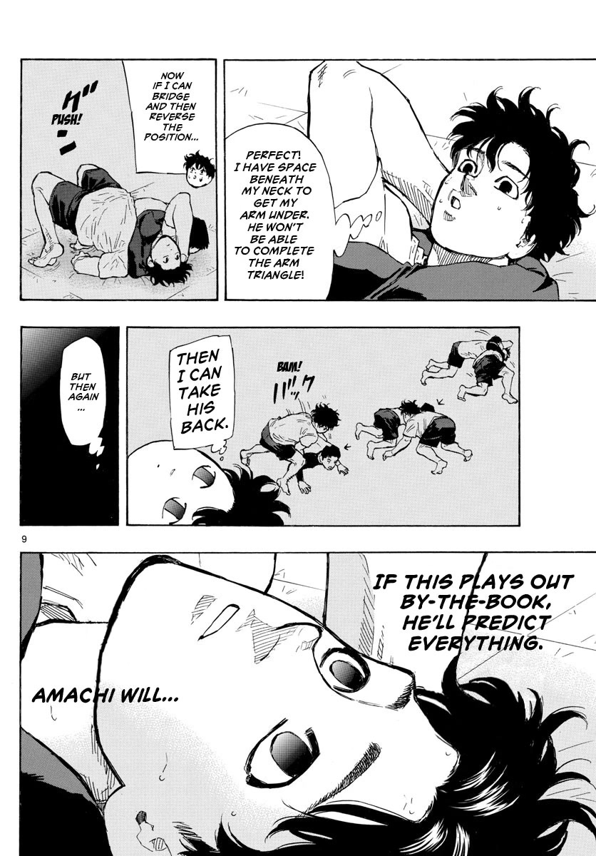 Red Blue Chap 23 - Next Chap 24