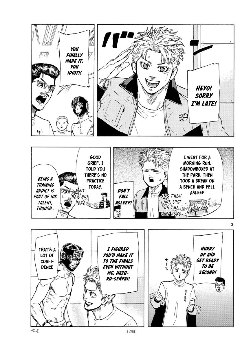 Red Blue Chap 37 - Next Chap 38