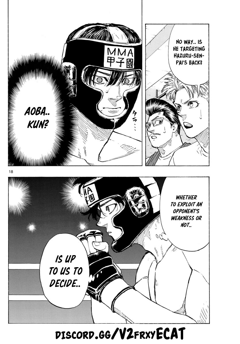 Red Blue Chap 37 - Next Chap 38