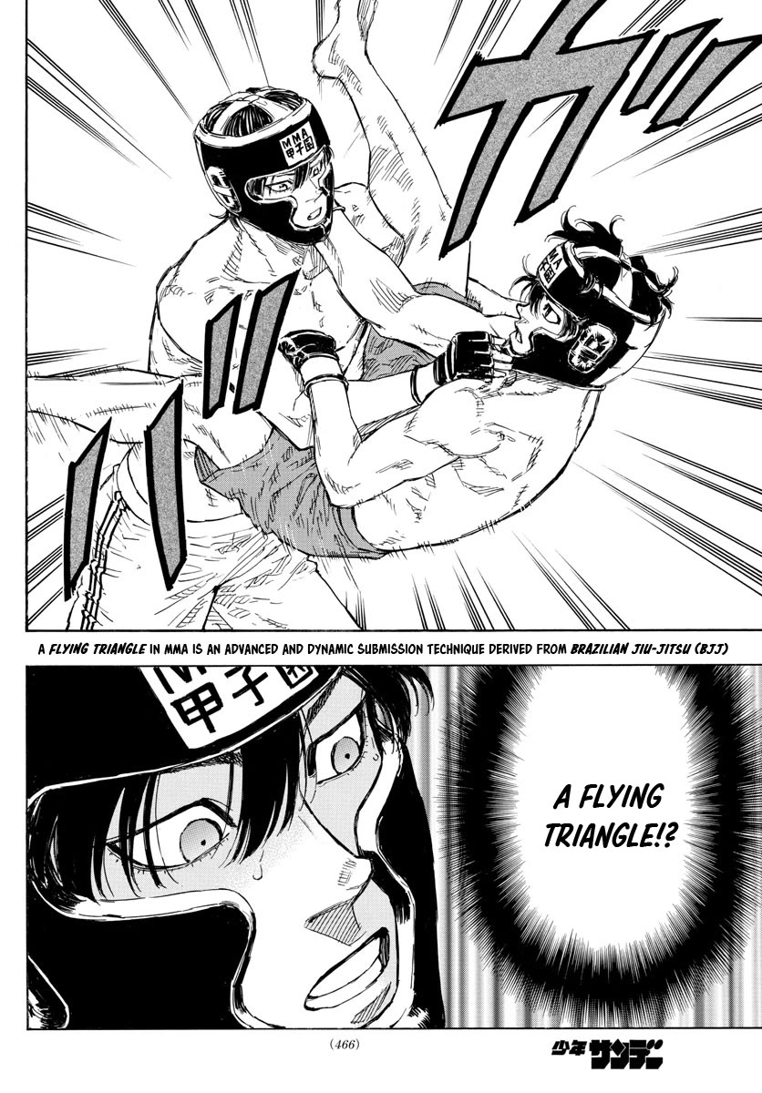 Red Blue Chap 37 - Next Chap 38