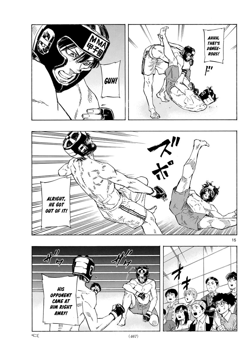 Red Blue Chap 37 - Next Chap 38