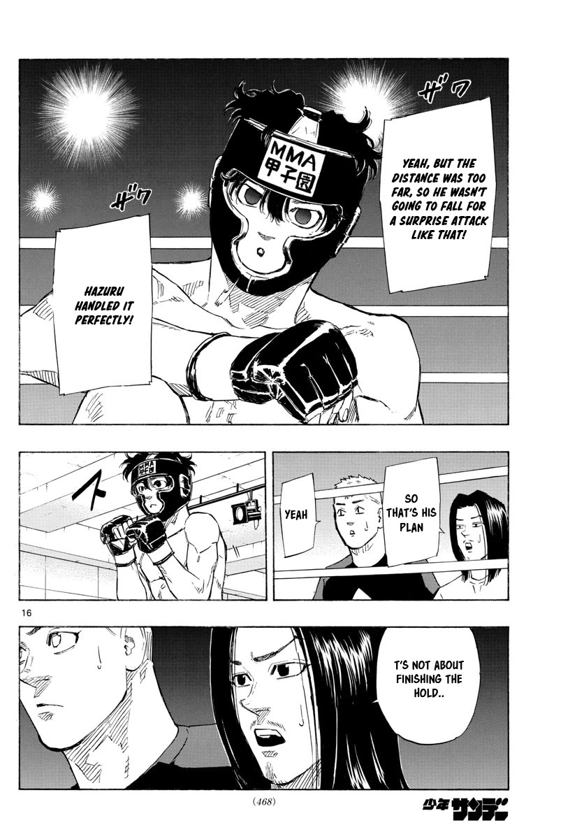 Red Blue Chap 37 - Next Chap 38