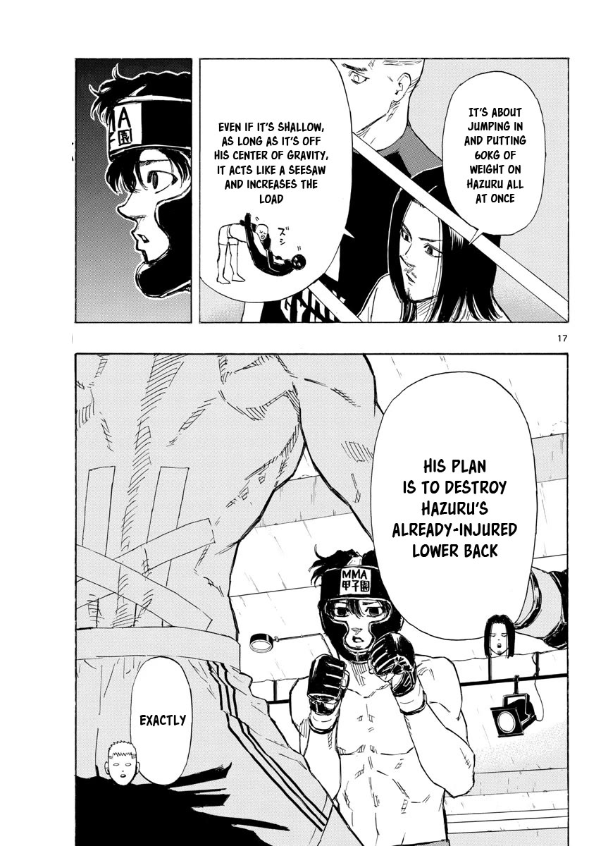 Red Blue Chap 37 - Next Chap 38