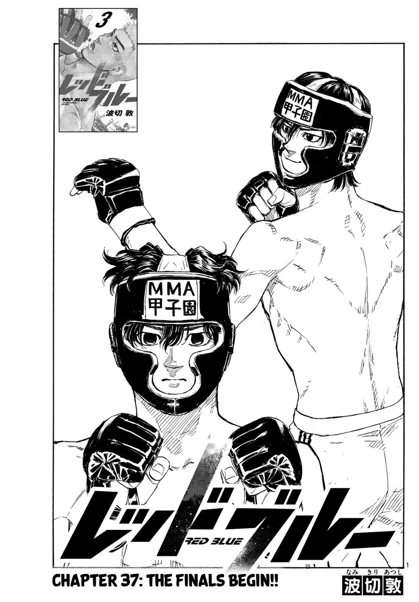 Red Blue Chap 37 - Next Chap 38