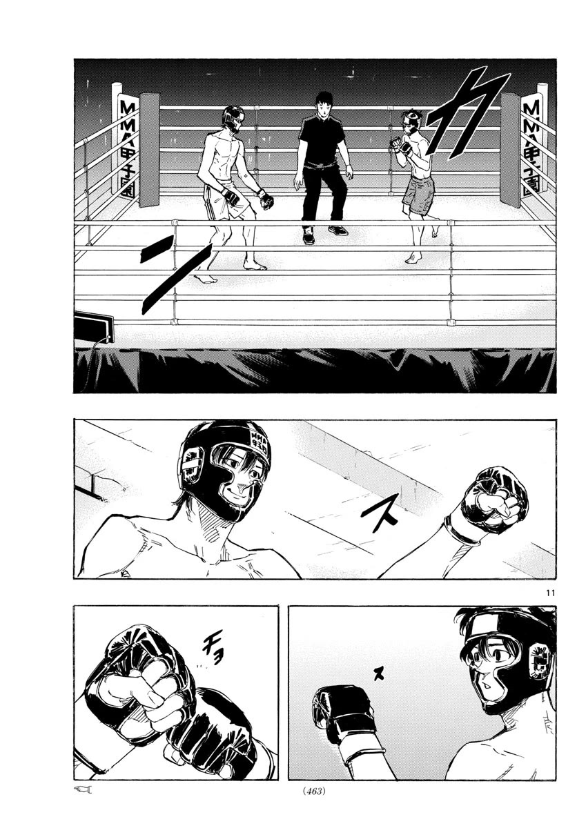 Red Blue Chap 37 - Next Chap 38