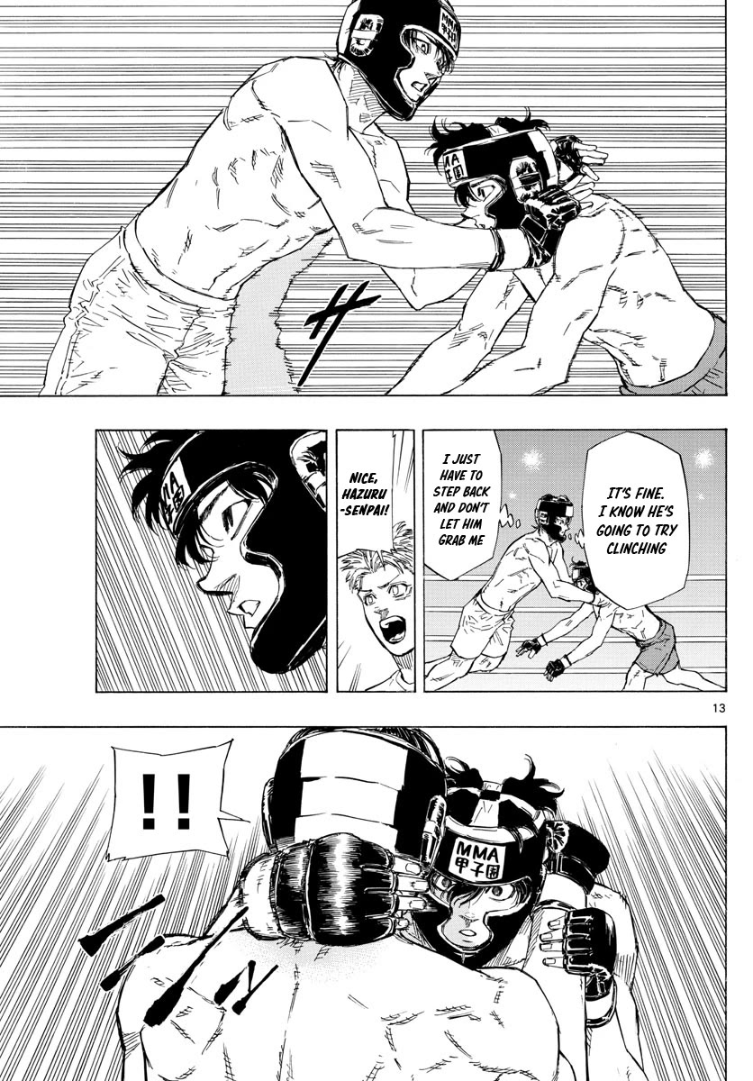 Red Blue Chap 37 - Next Chap 38