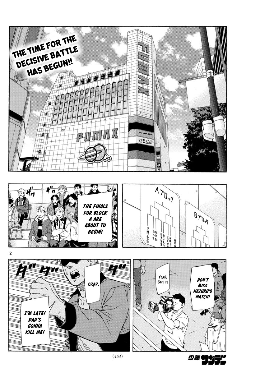 Red Blue Chap 37 - Next Chap 38