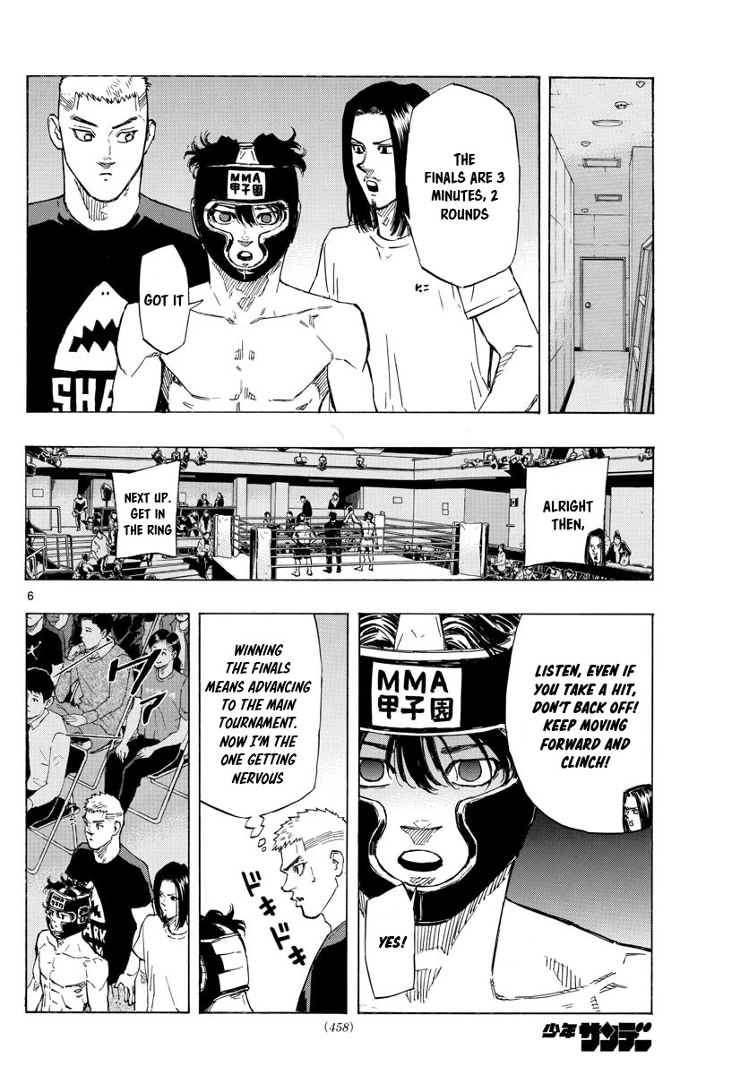 Red Blue Chap 37 - Next Chap 38