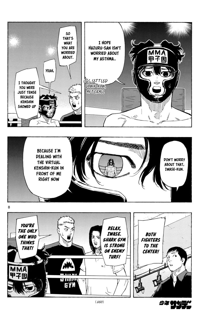 Red Blue Chap 37 - Next Chap 38